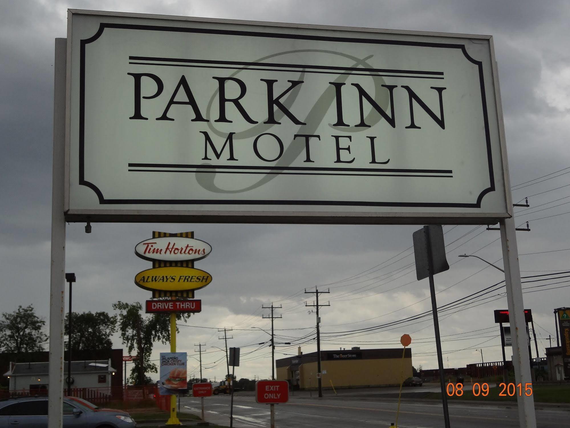 Canadas Best Value Inn Kapuskasing Exterior photo